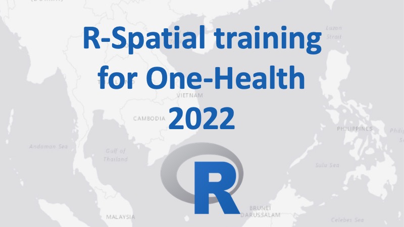 Tutorial R-Spatial 2022